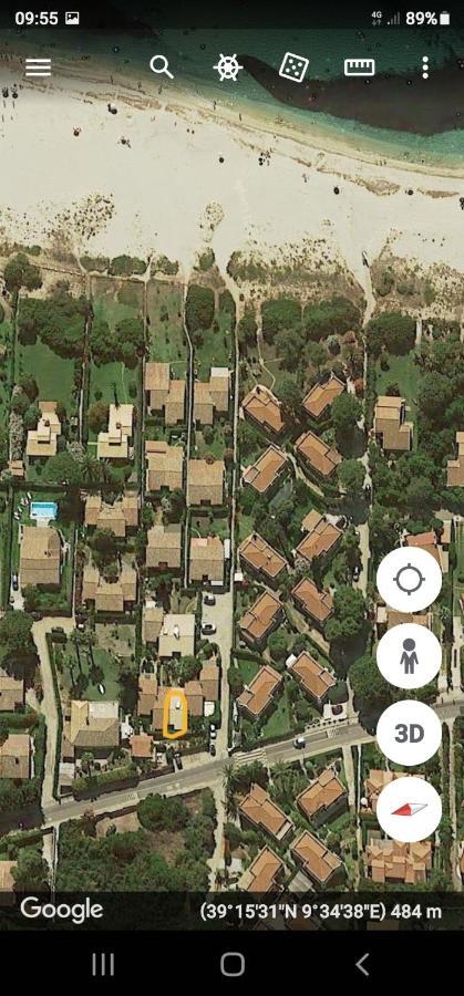 Da Michele. Villa คอสตาเรย์ ภายนอก รูปภาพ